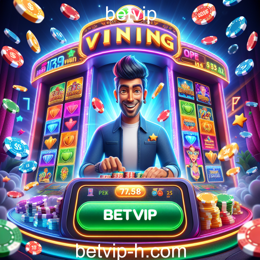 Promoções Especiais Promoções Especiais no Betvip: Benefícios e Oportunidades para Jogadores