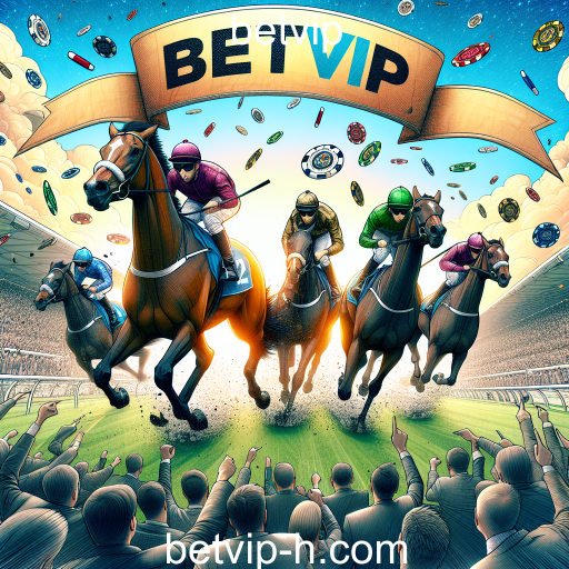 A Emoção das Corridas no Betvip