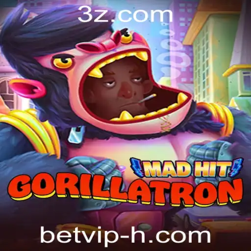 Descubra o Mundo Empolgante de MadHitGorillatron na betvip plataforma