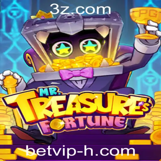 Descubra o Mundo de MrTreasuresFortune na Plataforma BetVip