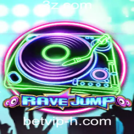 RaveJump: O Novo Jogo de Aventura na Betvip Plataforma
