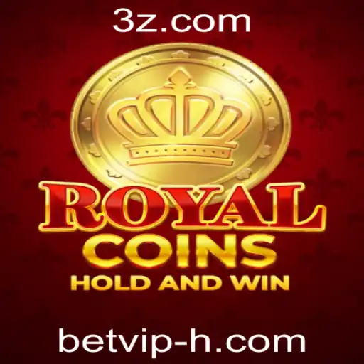 RoyalCoins: Descubra a Nova Sensação da BetVIP Plataforma