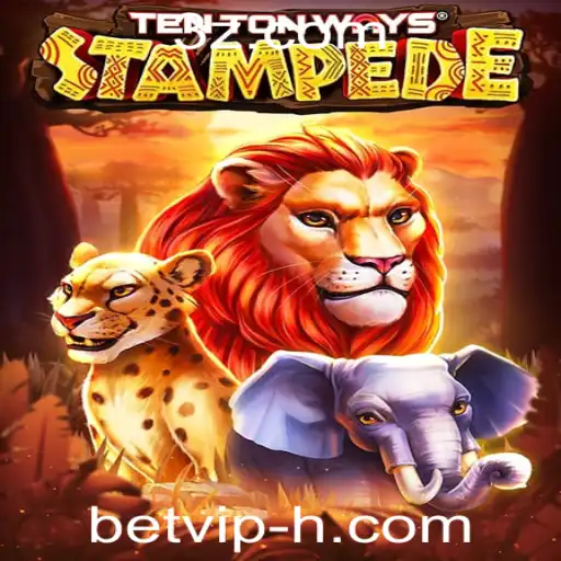 Descubra o Fascinante Mundo de TenTonWaysStampede na Betvip Plataforma