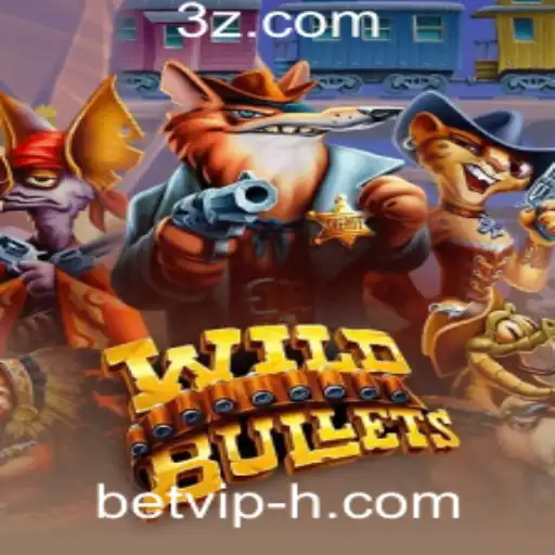 Explorando o Universo de WildBullets na Betvip Plataforma